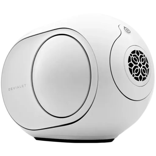 Домашняя аудиосистема DEVIALET Phantom II Hotel, Иконично белый