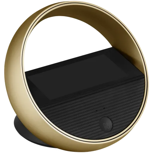 Remote Control Beoremote Halo Table, Brass