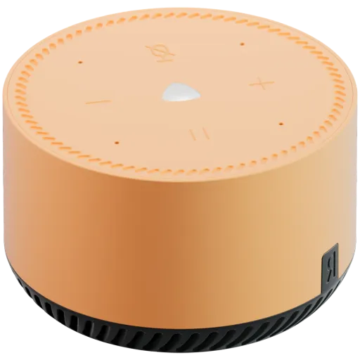 Ağıllı dinamik YANDEX Station Lite, Bej