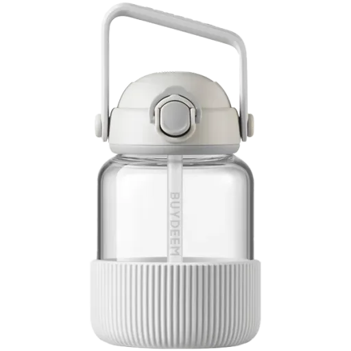 Пляшка для води BUYDEEM DG78 Oats White (DG78-OW)