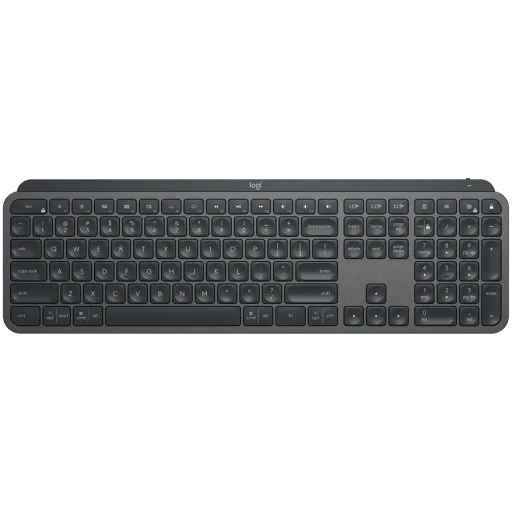 LOGITECH (CIS) MX Keys S Клавиатура, Американский английский