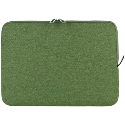 TUCANO Чехол Melange  Зеленый для MacBook Pro 14/MacBook Air 13/MacBook Pro 13