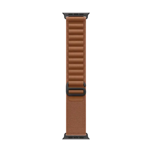 Apple 49mm Loop - Medium Band Extension  for Apple Watch 44/45/46/49 mm, Size M, Terra Cotta