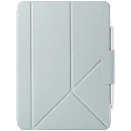 Чехол PITAKA Smart Folio 3 для iPad Air 11 (M2/M3/M4), Светлый голубой