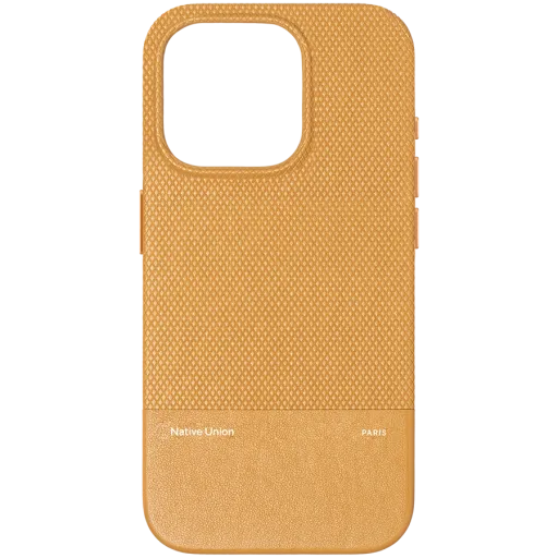 NATIVE UNION Պատյան (RE)CLASSIC CASE հետ MagSafe Kraft for iPhone 16 Pro Max