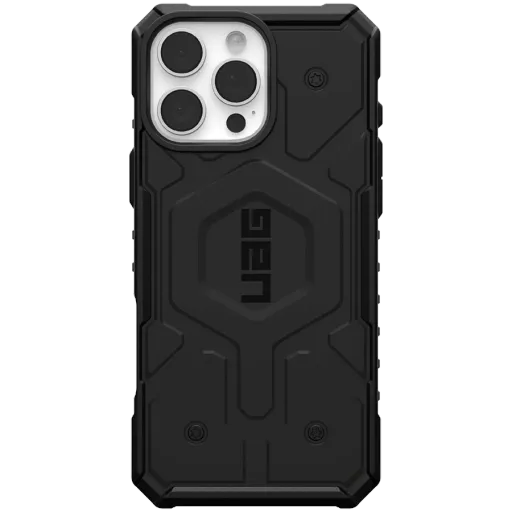 Husă UAG Pathfinder cu MagSafe pentru iPhone 16 Pro Max, Black