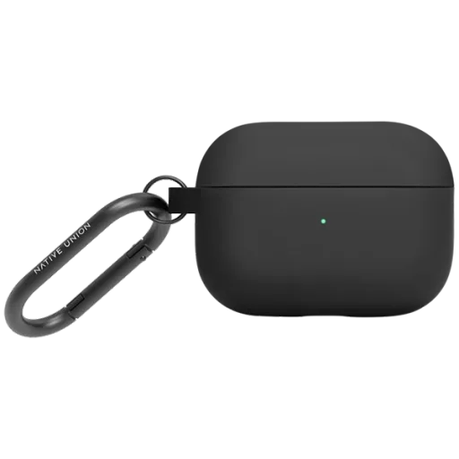 NATIVE UNION Case Roam  Black for AirPods Pro (Gen2)