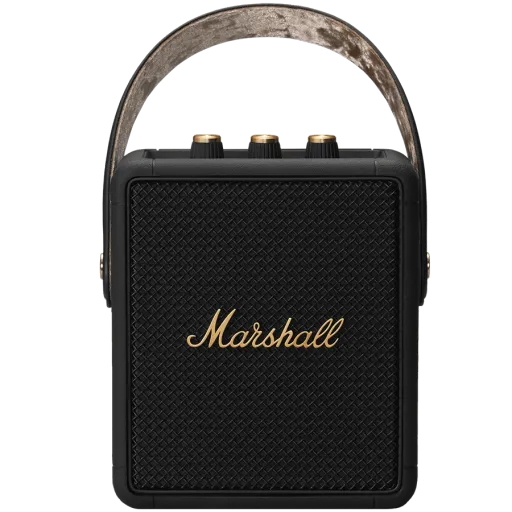 MARSHALL Stockwell II Портативная колонка, Brass/Black
