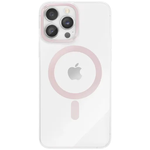 VLP Чехол Line с MagSafe Розовый для iPhone 14 Pro Max