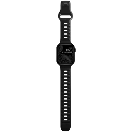 NOMAD Sport Band for Apple Watch 41mm Ремешок  for Apple Watch 40/41 mm, Чёрный