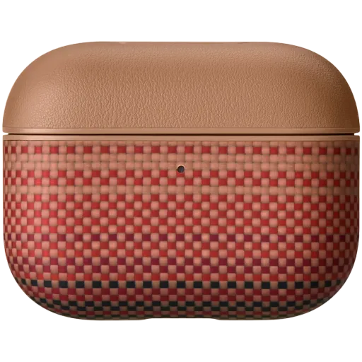 PITAKA Case Aramid Fiber Case with MagSafe Sunset for AirPods Pro (Gen3)