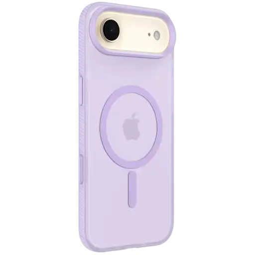 Husă BELKIN Grip Series cu MagSafe pentru iPhone Air, Lavender