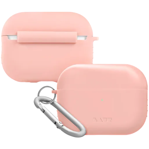 Чохол LAUT POD  Blush Pink для AirPods Pro/AirPods Pro (Gen2)