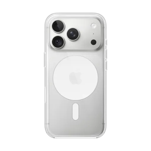 Apple Պատյան Clear Case with MagSafe հետ MagSafe Թափանցիկ for iPhone 18 Pro