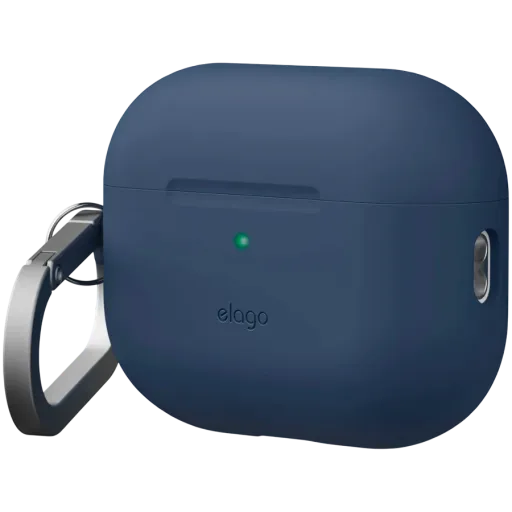 ELAGO Чохол Silicone Hang case  Jin Indigo для AirPods Pro (Gen3)