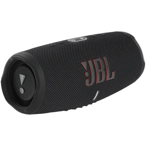 JBL Портативная колонка Charge 5, Midnight Black