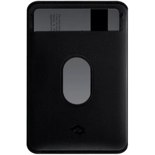 PITAKA Wallet MagEZ Card Sleeve 3 с MagSafe Чёрный для iPhone