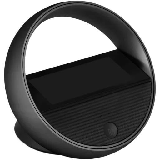 Remote Control Beoremote Halo Table, Black Anthracite