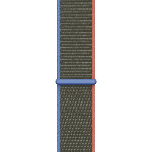 Apple Sport Loop Band for Apple Watch 38/40/41 mm, Olive