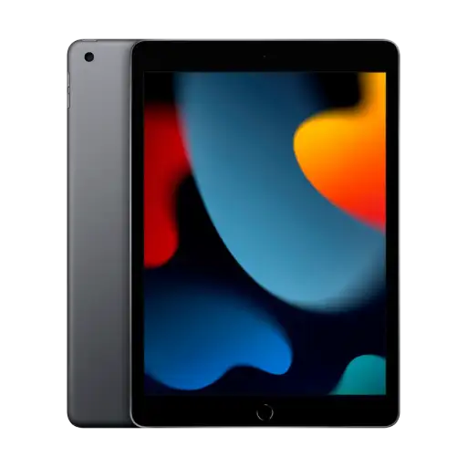 iPad 10.2, Wi-Fi, 64GB, Space Grey