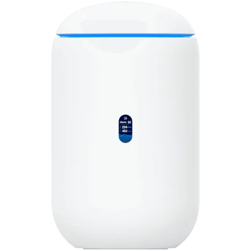 Router Ubiquiti UniFi Dream Router 7, WiFi 7, White