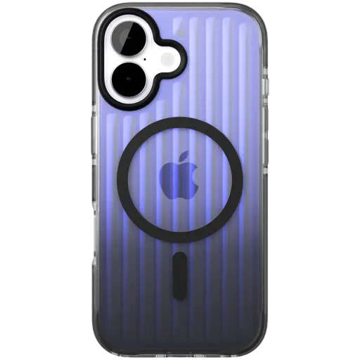 VLP Чехол Pulse с MagSafe Чёрный для iPhone 17