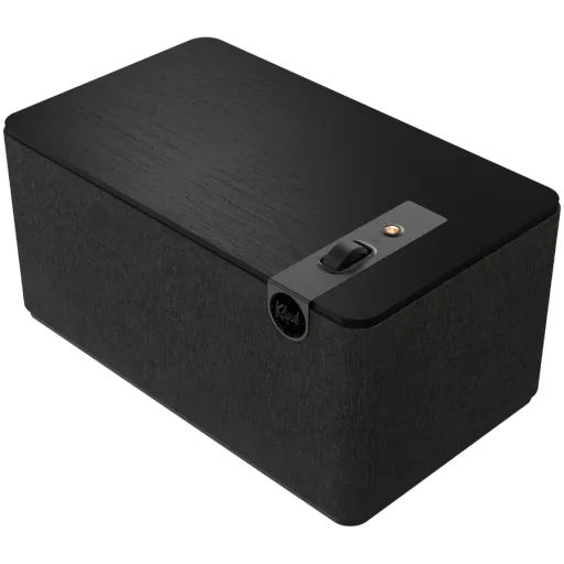 KLIPSCH Домашняя аудиосистема The Three Plus Матовый чёрный