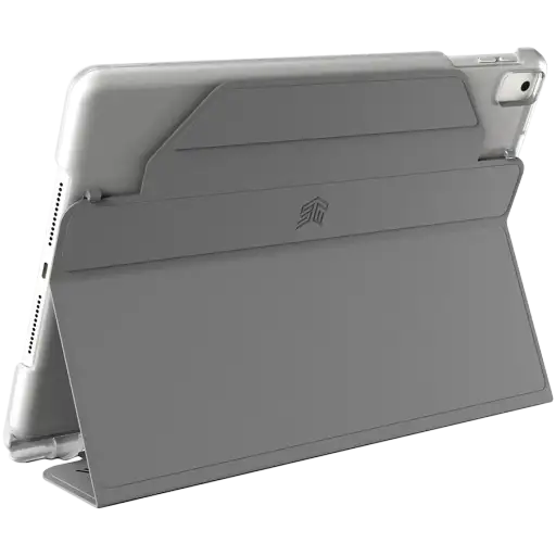 Case STM Smart Cover Studio for iPad (Gen.7/8/9)/Air (Gen.3), Black