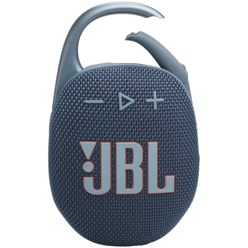 JBL Портативная колонка Clip 5, Синий