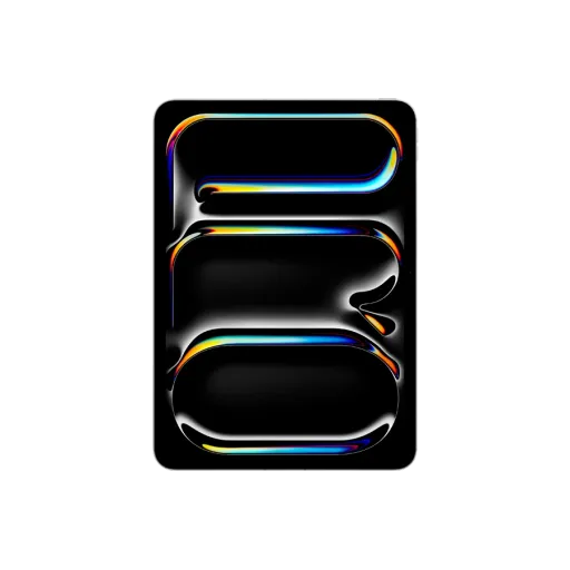 iPad Pro 11 M5, 2 ТБ Wi-Fi+Celular Нанотекстурное стекло 2025, Серебристый