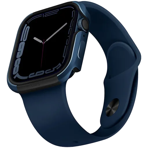 UNIQ Case Valencia aluminium  Cobalt Blue for Apple Watch