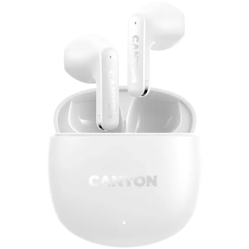 CANYON OnGo 13 {Бездротове} Навушники, Білий