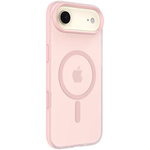 Case BELKIN Grip Series with MagSafe for iPhone Air, Pink