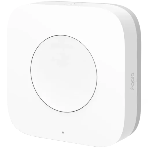 Mini comutator wireless AQARA T1, White