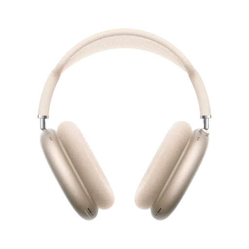 Qulaqlıqlar APPLE AirPods Max, 2-ci nəsil, Starlight