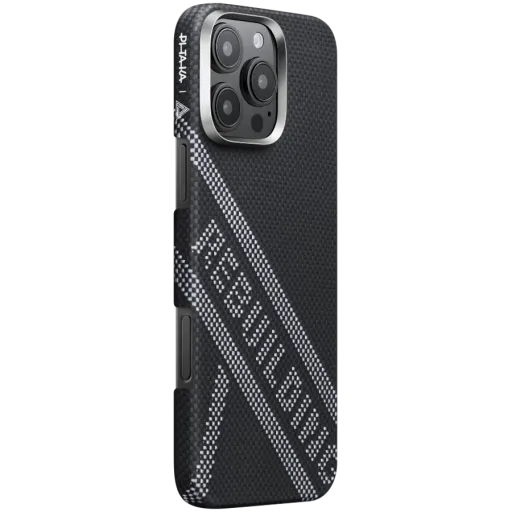 PITAKA Захисний чохол Re-TROS Tactile Woven Case with MagSafe Rebuilding для iPhone 16 Pro Max