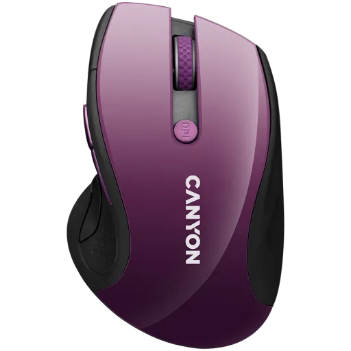 CANYON MW-01 Mouse, Purple
