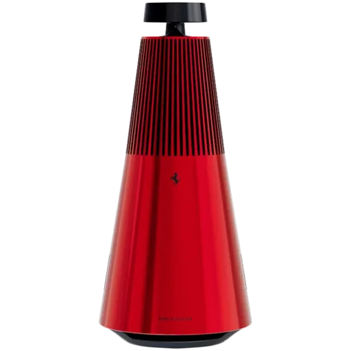 Ev audio sistemi BANG & OLUFSEN Beosound 2, Gen.3, Ferrari Red/Black Edt