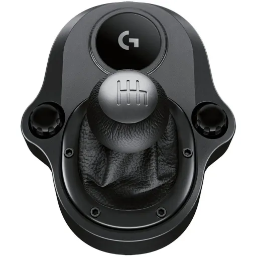 Коробка передач LOGITECH Driving Force Shifter PC/Xbox One/PS3/PS4 Black (L941-000130)