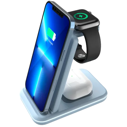 CANYON Индукционная зарядка WS-304, 15 Вт