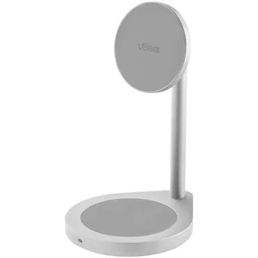 UBEAR Wireless Charger to USB Type C, 30, Gray