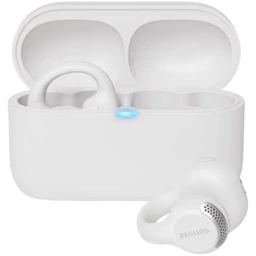 PHILIPS TAQ2000 {Бездротове} Гарнітура, Білий