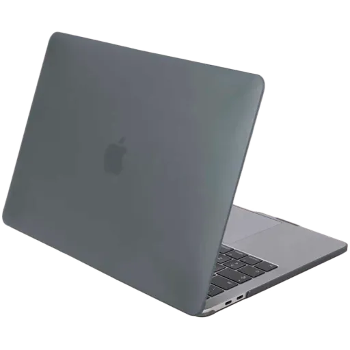 Çexol-üstlük TUCANO Nido MacBook Air 13" üçün, Qara