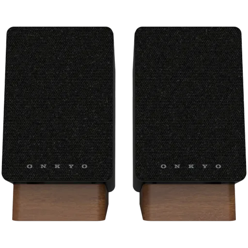 ONKYO Creator Series GX-10DB Активные колонки, черные, пара