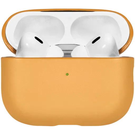 Husă NATIVE UNION Classic pentru AirPods Pro (Gen.2), Kraft