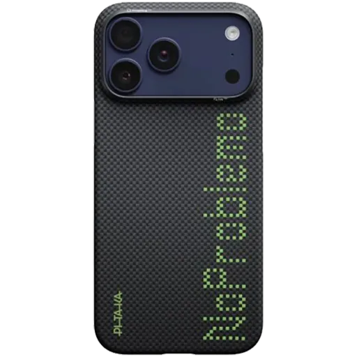 Husă PITAKA Aries Ultra-Slim cu MagSafe pentru iPhone 17 Pro, NoProblemo