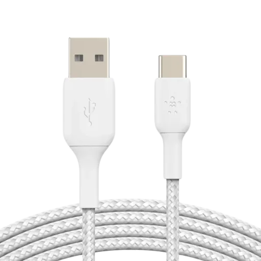 BELKIN USB-C to USB Cable, White, 1m