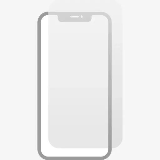 Поклейка захисного скла на iPhone