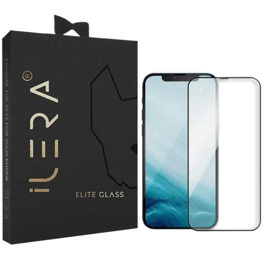 ILera Պաշտպանիչ ապակի for iPhone 15 Plus, Matt Type, Թափանցիկ