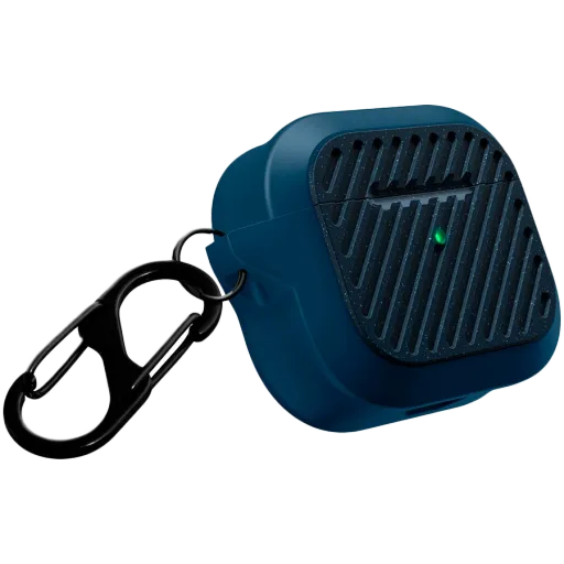 Чохол LAUT CAPSULE IMPKT  Глибокий синій для AirPods (Gen3)